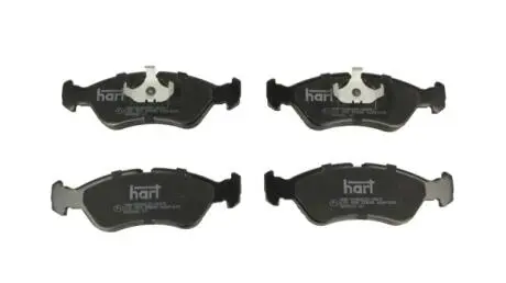 Колодки гальмівні Hart 215958