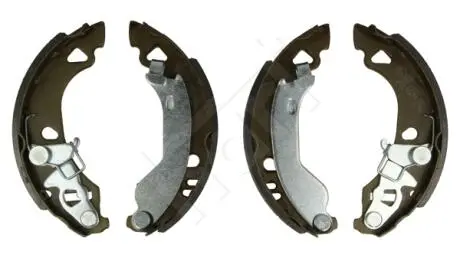 Колодки гальмівні барабанні Fiat BRAVA (95-02), PUNTO (93-00) (180x32) Hart 217 356