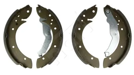 Щеки тормозные MEGANE,SCENIC 96- 228.6X41 Hart 217401