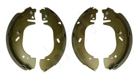 Колодки барабанні Ford Transit (94-00) T-15 (280x65) Hart 217 403