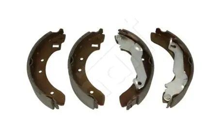 Комплект гальмівних колодок ESCORT 86-90 /203X38/ Hart 217404