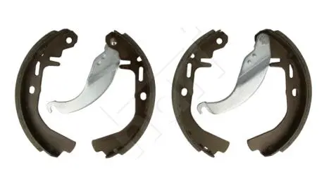 Колодки гальмівні барабанні Opel Vectra A, Kadett E, Ascona C (d200x47) Hart 217 668