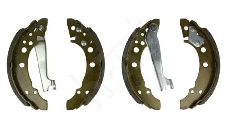 Гальмівні колодки Hart 217948