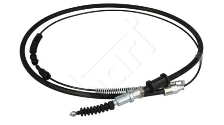 Трос ручного тормоза VECTRA 1.4-1.8,1. Hart 218142