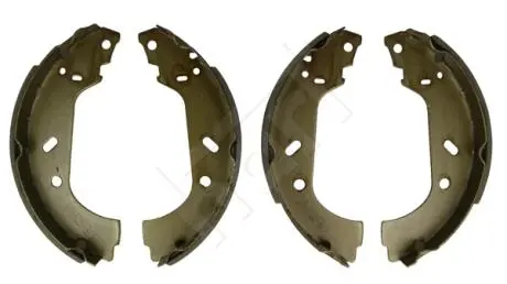 Колодки барабанні Fiat Scudo (96-06) (255x61) Hart 220 381