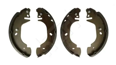 Колодки барабанні Ford Transit (92-00) T-12 (254x52) Hart 220 383
