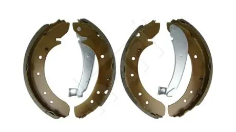 Колодки барабанні Fiat Scudo 07->, Ducato 94-> 1.8t (254x57) Hart 220 386