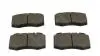 Колод.торм. пер. MB C-Class W203, S-Class W220, W221, M-Class W163 ` Hart 221 099 (фото 2)