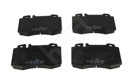 Колод.торм. пер. MB C-Class W203, S-Class W220, W221, M-Class W163 ` Hart 221 099