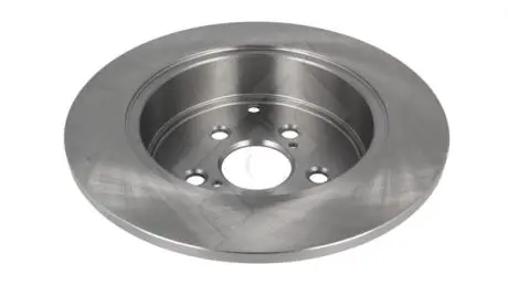 Диск гальмівний зад. Toyota Avensis 03-> (d280x10mm) Hart 221 496