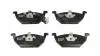 Колодки гальмівні пер. VW Golf IV, Skoda Oktavia 1.6, FABIA I (1999-2008) з датч. Hart 223 927 (фото 1)