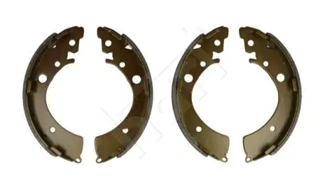 Колодки барабанні Honda Accord, Civic 85-> (d200x37mm) Hart 223 934