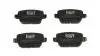 Колодки гальмівні зад. Ford Focus/Galaxy/Mondeo/S-Max/Kuga (05-15) Hart 224 186 (фото 1)