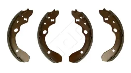 Колодки барабанні Mazda 323IV/V (C/F/S) (BG) 1.3-2.0D 91-> (200x35) Hart 224 400