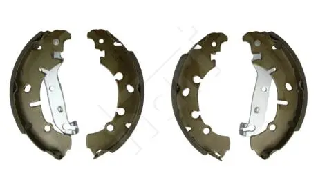 Колодки гальмівні барабанні Ford Fiesta, Fusion 95-> (d203x38) Hart 226 453