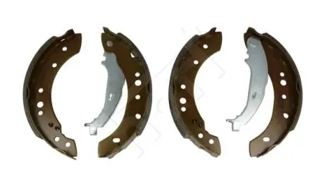 Колодки гальмівні барабанні Mitsubishi Colt, Smart Forfour 04-> (d203x38mm) Hart 226 456