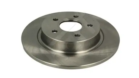 Диск гальмівний /T/FOCUS CMAX,II 1.6-2.0 03- Hart 229051