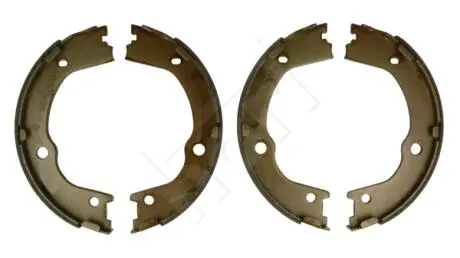 Колодки гальмівні барабанні Hyundai Santa Fe, Kia Sorento, SsangYong Korando (190x26) Hart 229 196
