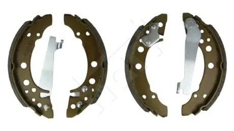 Колодки гальмівні барабанні VW Golf I-II, Polo, Passat B3-B4, Audi 80 B2-B3 (180x31) Hart 230 893