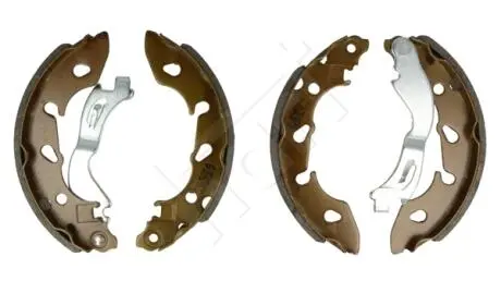 Колодки гальмівні барабанні Fiat Panda/Ford Ka 1.1-1.4 10-> (180x30) Hart 230 923
