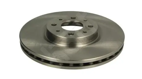 Диск тормозной /P/STILO 2.4 20V 01- Hart 230996
