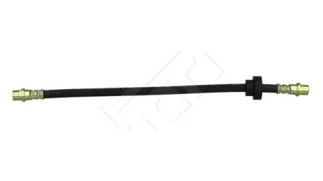 Шланг гальмівний пер. VW T4 98-> (L370mm) Hart 237 170