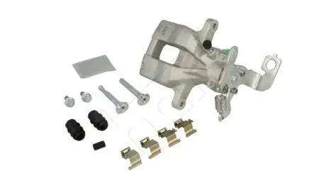 Супорт задній Toyota Avensis (97-18) (+ к-т напр, змазка, прж.) лівий L Hart 258 384
