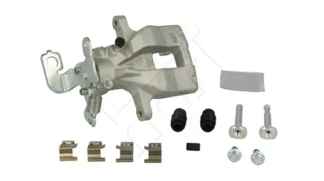 Супорт задній Toyota Avensis (97-18) (+ к-т напр, змазка, прж.) правий R Hart 258 385