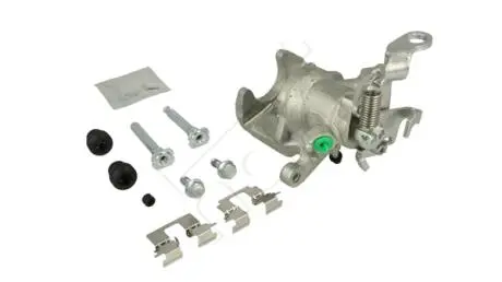 Супорт задній Mitsubishi ASX, Outlander 12-> (d=41mm) (+ к-т напр, смазка, прж.) лівий L Hart 261 147