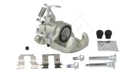 Супорт задній Mitsubishi ASX, Outlander 12-> (d=41mm) (+ к-т напр, смазка, прж.) правий R Hart 261 148