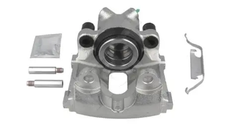 Супорт передній BMW 3 (E46), X3 (E83) (97-07) (+ к-т напр, смазка, прж.) лівий L Hart 261 871