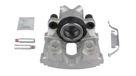Супорт передній BMW 3 (E46), X3 (E83) (97-07) (+ к-т напр, смазка, прж.) правий R Hart 261 872