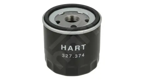 Фільтр масляний Ford Escort III-IV-V-VI 1.3-1.6i, Skoda Felicia Hart 327 374