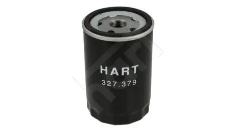 Фільтр масляний Ford Focus I, Escort VI-VII, 1.6-1.8 16v Hart 327 379