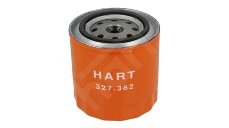 Фільтр масляний 01 Hart 327 382
