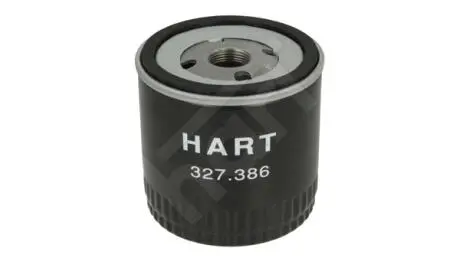 Фільтр масляний Ford Transit 2.5D/TD/DI/TDE/TDi (84-00) Hart 327 386