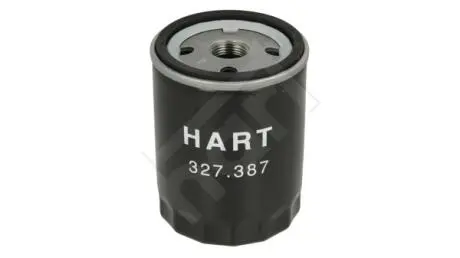 Фільтр масляний Ford Escort, Sierra, Mondeo 1.8D Hart 327 387