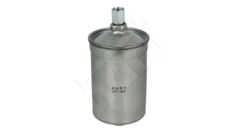 Фільтр паливний VW Passat, Golf, Audi 80 1.8-2.2i <-91 Hart 327 438