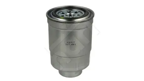 Фільтр паливний Nissan 1.7-3.2D Hart 327 441