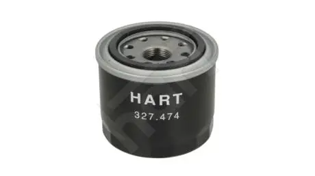 Фільтр масляний Kia Carens, Rio III, Ceed 1.4-1.6i Hart 327 474