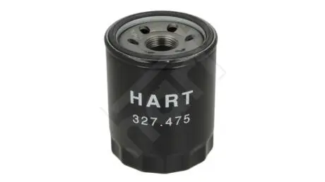 Фільтр масляний Mazda 626 2.0i 87-> Hart 327 475