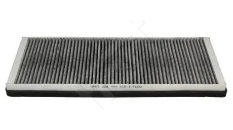 Фільтр салону VW Passat (97-01), Audi 80 (91-95), A4 (95-01) вугільний Hart 328 444