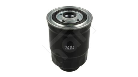 Фільтр паливний Mazda 323 1.6TD/1.7D/2.0D (86-98) Hart 328 828