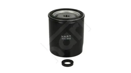 Фільтр паливний MB E-Class W123 (диз. двиг.) Hart 328 846