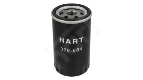 Фільтр масляний Audi 80, A4 1,9TDi 91-> Hart 328 884
