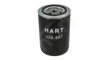 Фільтр масляний Audi/VW 1.9D (95-01) Hart 328 887