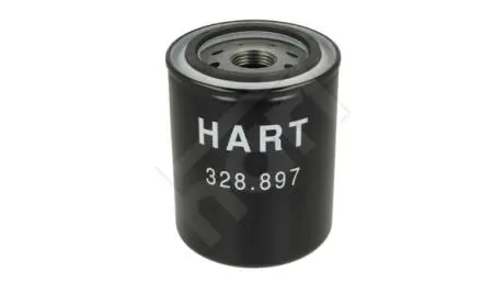 Фільтр масляний Nissan Primera (P10/11), Sunny N14 2.0D Hart 328 897