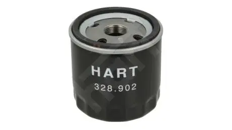 Фільтр масляний Fiat Doblo, Alfa Romeo 147 1.9JTD/1.9D Multijet 96-> Hart 328 902