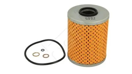 Фільтр масляний BMW 3 (E36), 5 (E34) 2.0-2.5i Hart 328 909