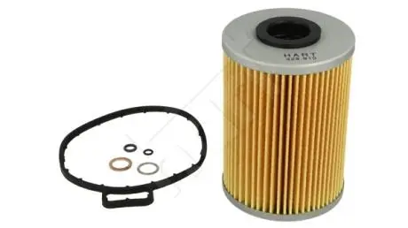 Фільтр масляний BMW 3 (E36) 318TDS 95-00 (M41) Hart 328 910